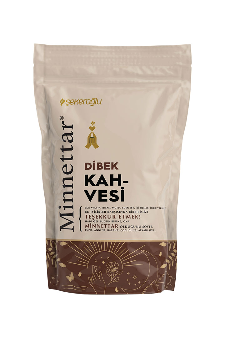 Minnettar DIBEK COFFEE, 165 гр Minnettar DIBEK COFFEE, 165 гр