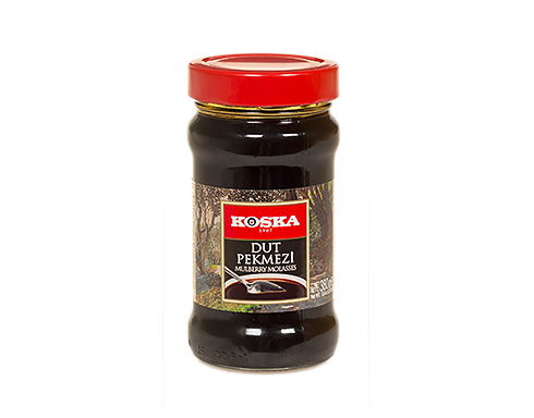 00193 Пекмез из шелковицы, 380 гр,"KOSKA" 00193 Пекмез из шелковицы, 380 гр,"KOSKA"
