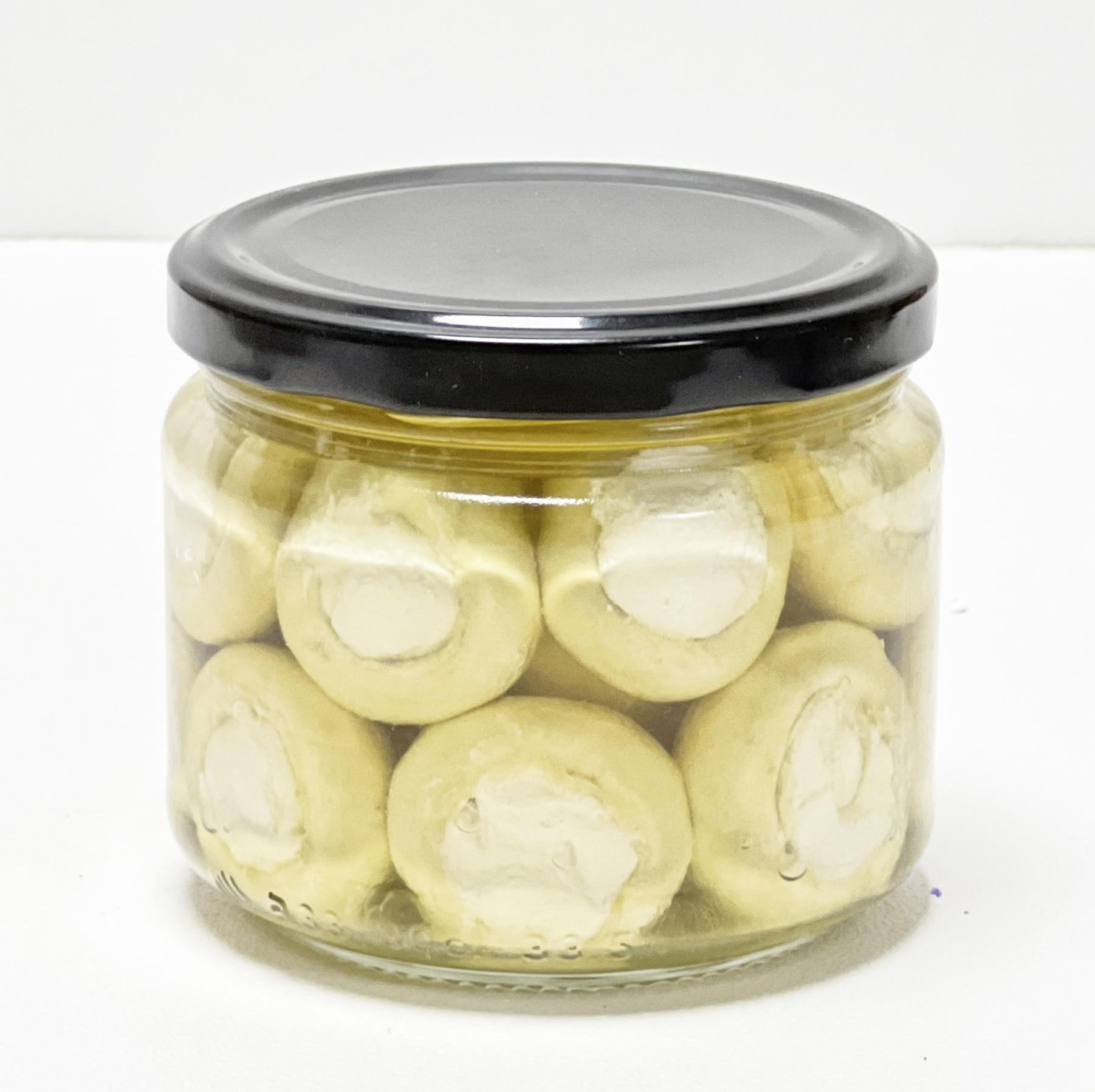 Грибы фаршированные сыром, 290гр.,"SPIL" Грибы фаршированные сыром, 290гр.,"SPIL"