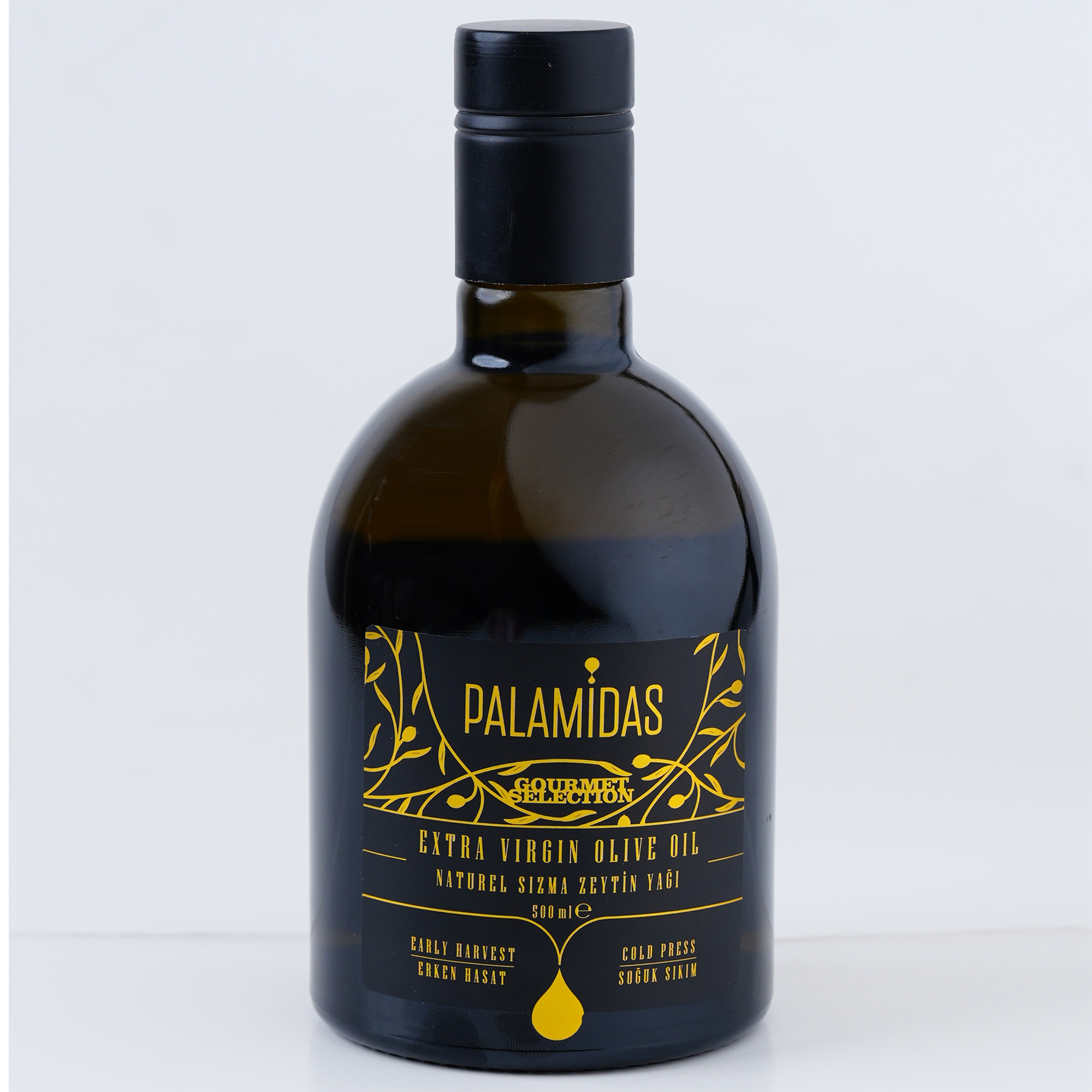 Оливковое масло Palamidas, (Premium Extra Virgin), 0.5 л. Оливковое масло Palamidas, (Premium Extra Virgin), 0.5 л.