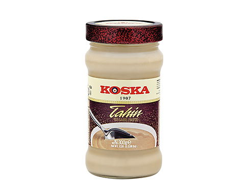 03032 Кунжутная паста, 300 гр,"KOSKA" 03032 Кунжутная паста, 300 гр,"KOSKA"