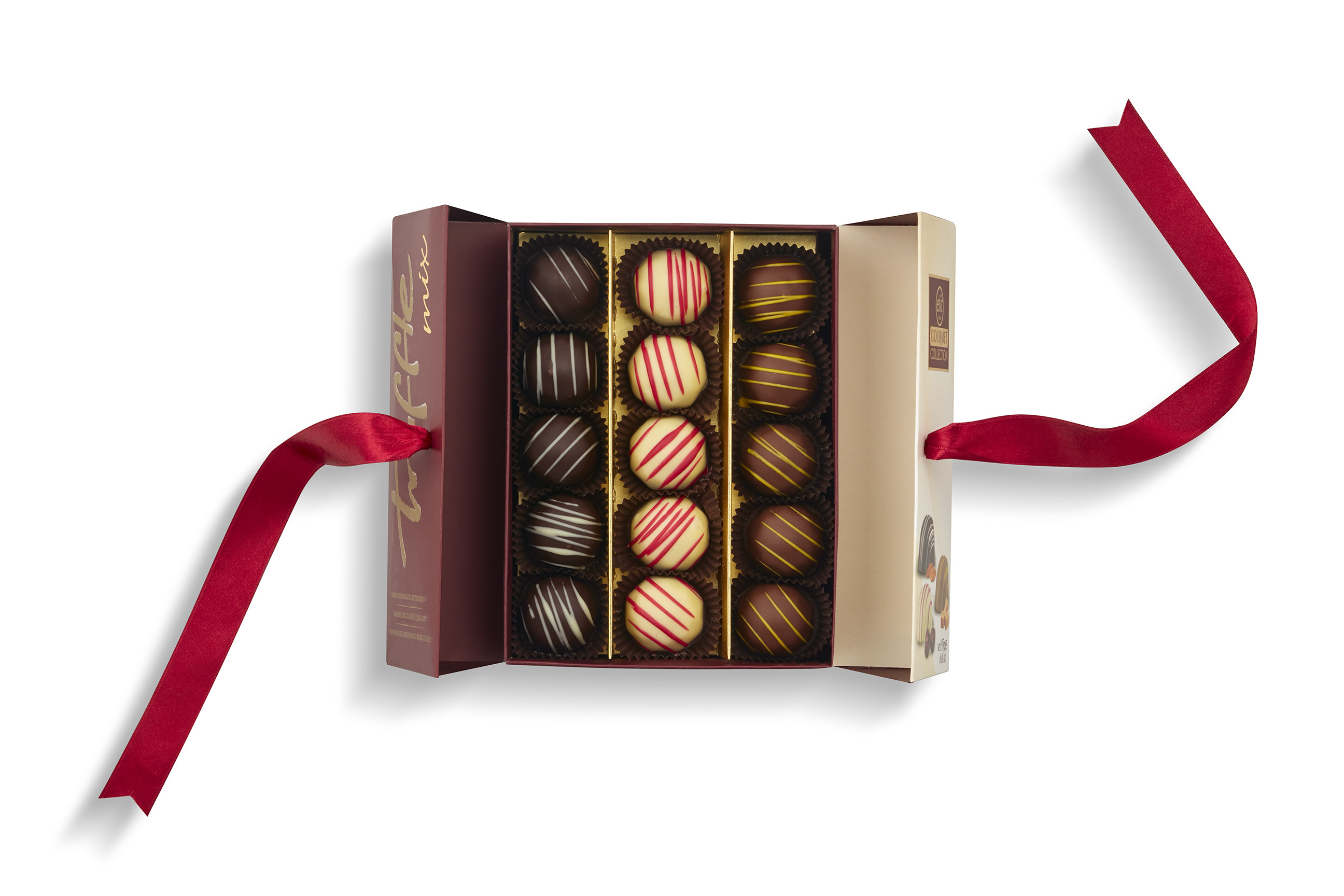 91005952 Коллекция «Gourmet». «Truffle Mix» Трюфели Микс, 195гр "Elit 1924"