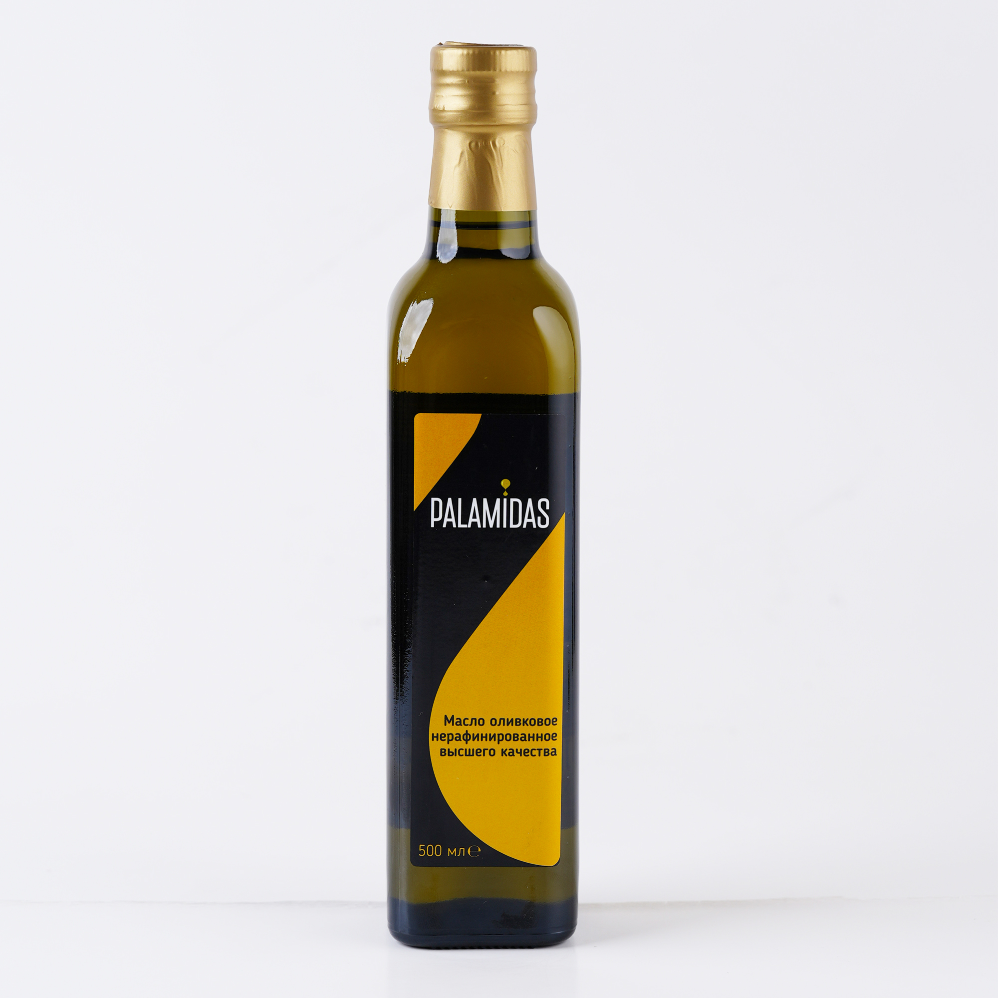 Оливковое масло  Palamidas, (Extra Virgin), 0.5 л.