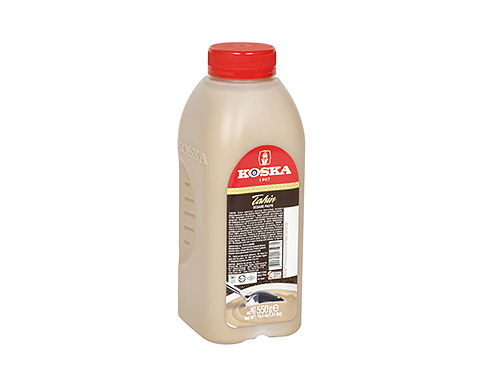 13598 Кунжутная паста, 550 гр,"KOSKA" 13598 Кунжутная паста, 550 гр,"KOSKA"