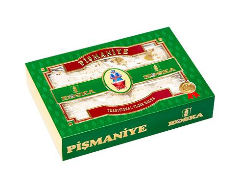 00815 Халва Пишмание с фисташками, 250 гр,"КOSKA"
